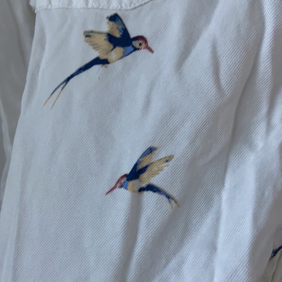 White button down - Picture 2 of 4